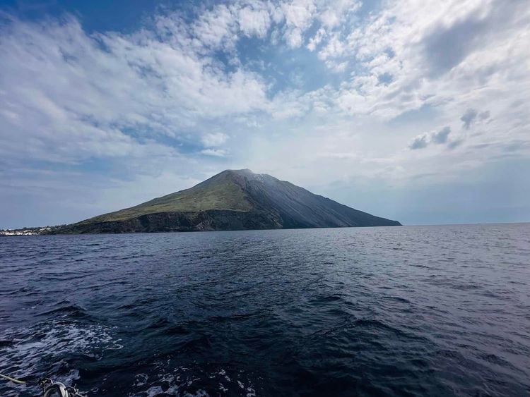 Voyage photo from Gentle sail to Salina