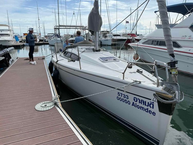 Voyage photo from Ocean Marina. yacht club race