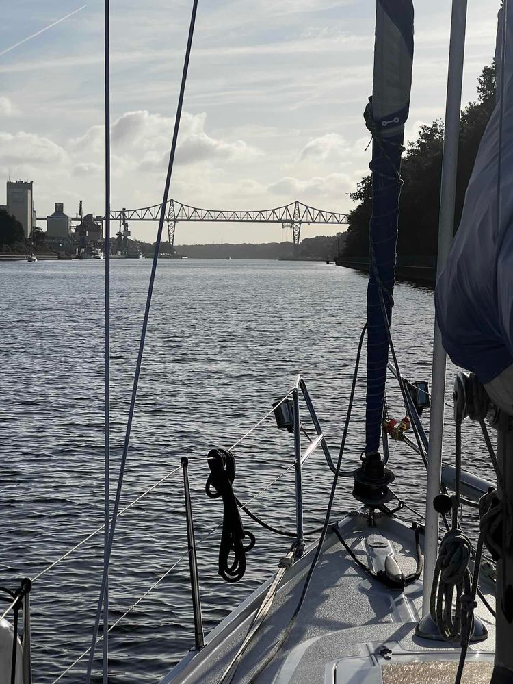 Voyage photo from Across the Wadden Sea. Passage 13