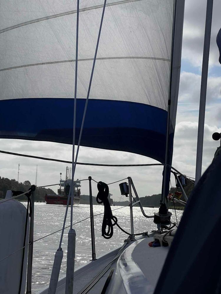 Voyage photo from Across the Wadden Sea. Passage 13