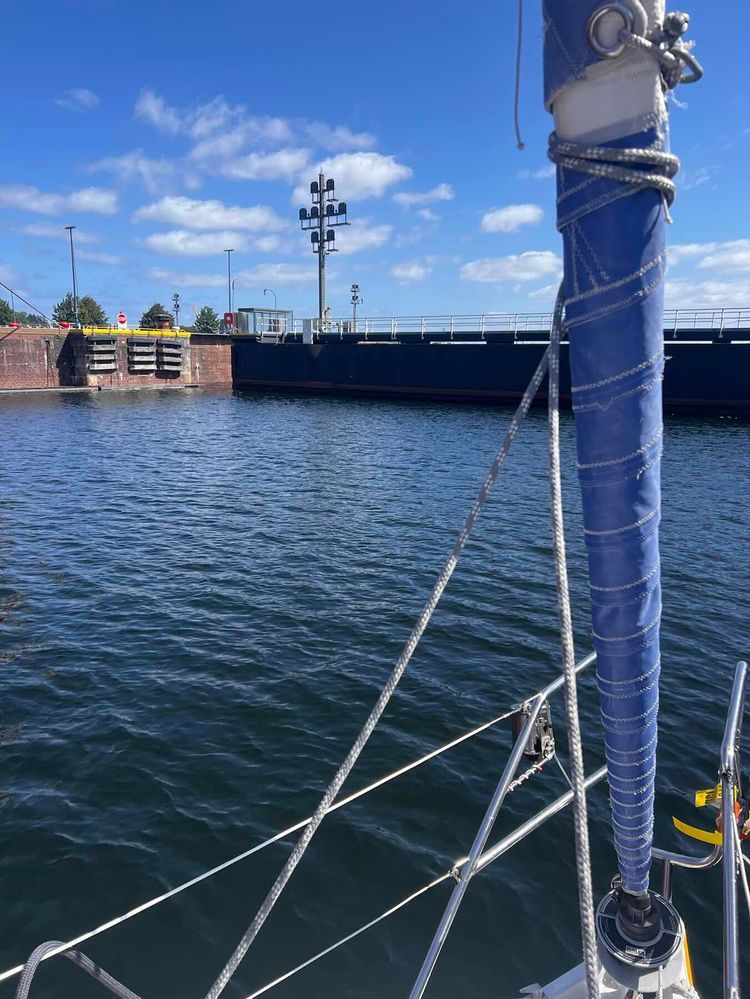 Voyage photo from Across the Wadden Sea. Passage 13