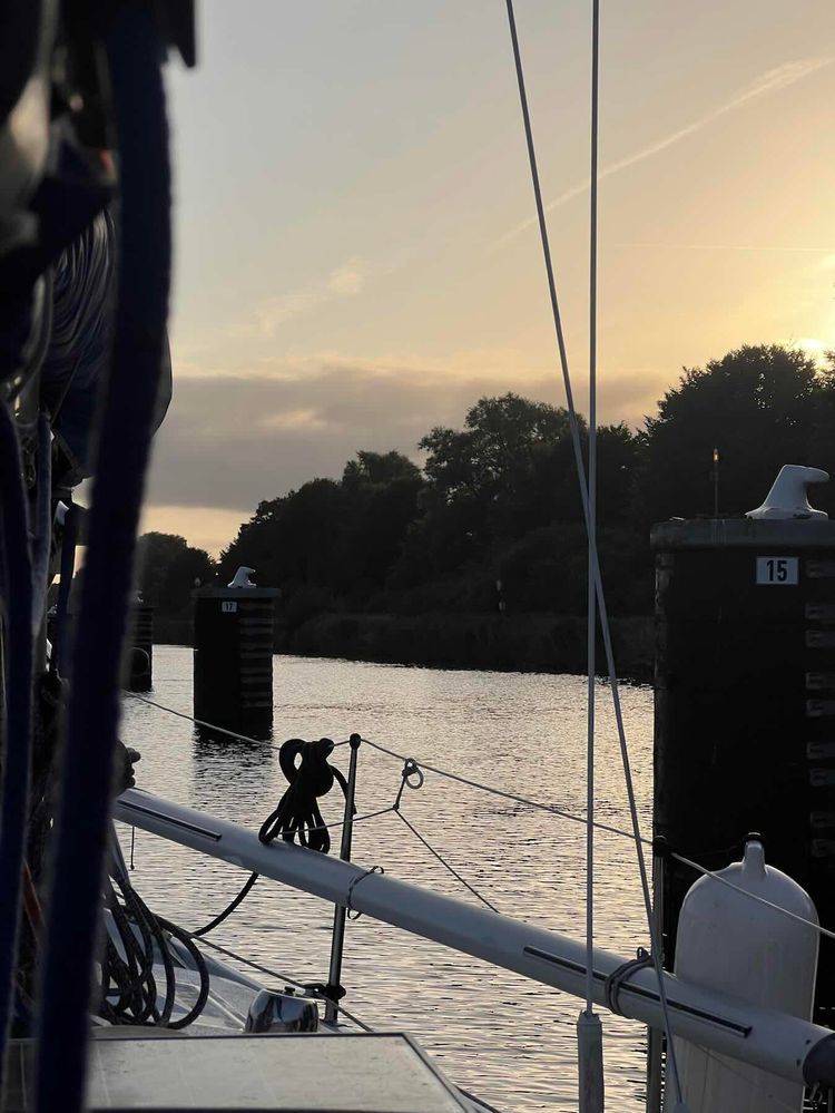 Voyage photo from Across the Wadden Sea. Passage 13