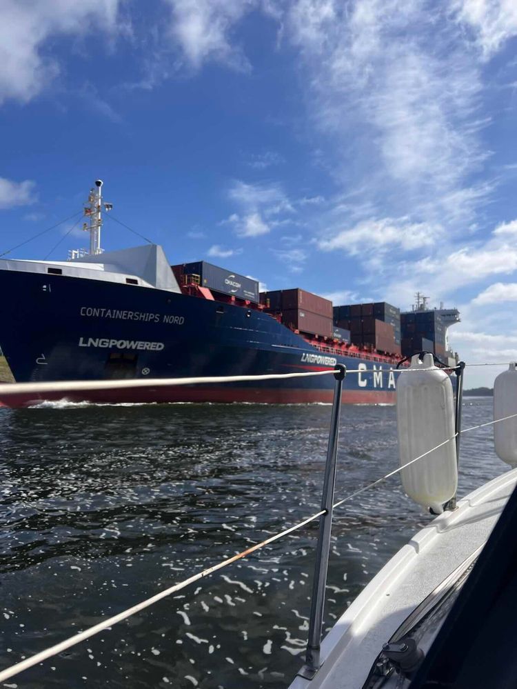 Voyage photo from Across the Wadden Sea. Passage 13