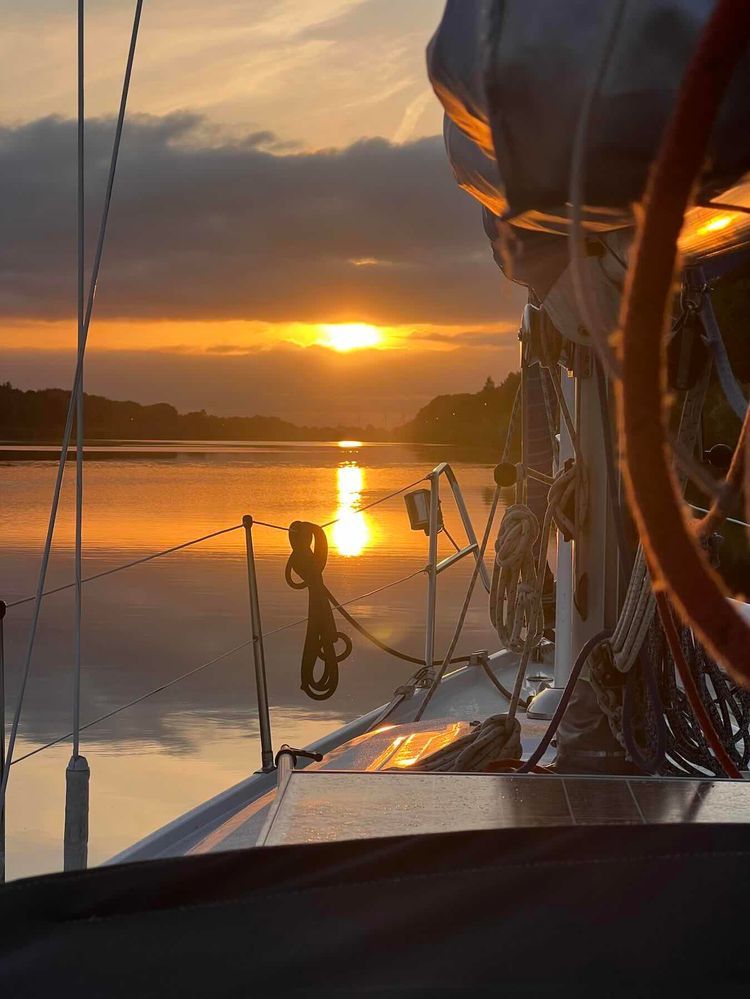 Voyage photo from Across the Wadden Sea. Passage 13