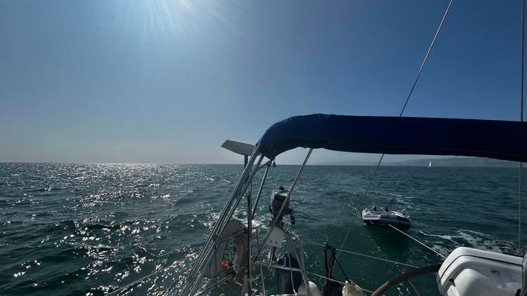 Voyage photo from Mupe bay to Studland
