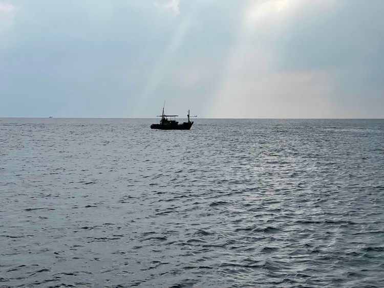 Voyage photo from Phi Phi 