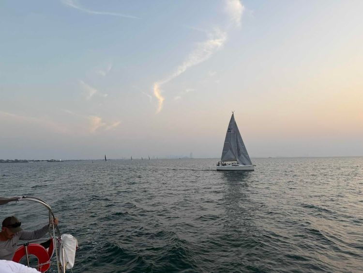 Voyage photo from Wednesday night pursuit 