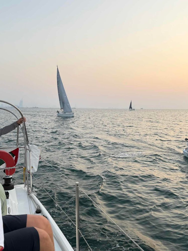 Voyage photo from Wednesday night pursuit 