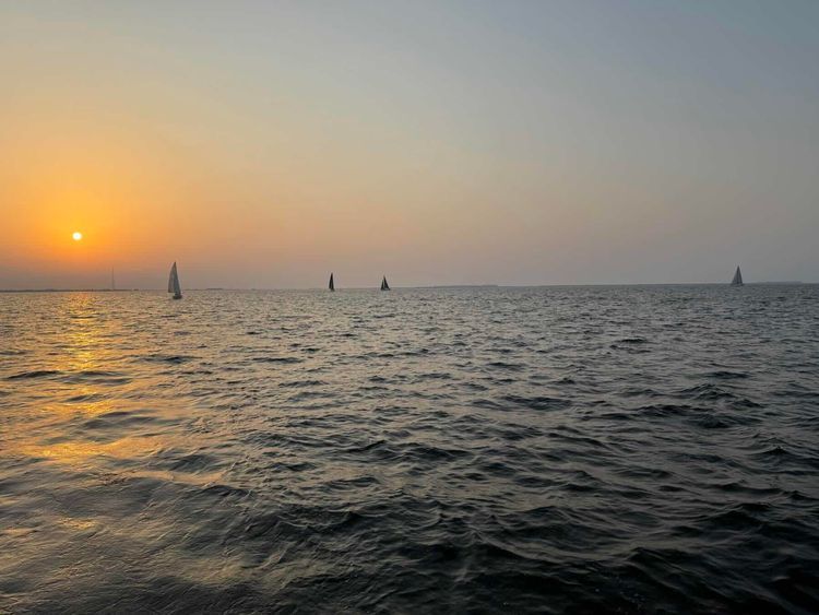 Voyage photo from Wednesday night pursuit 