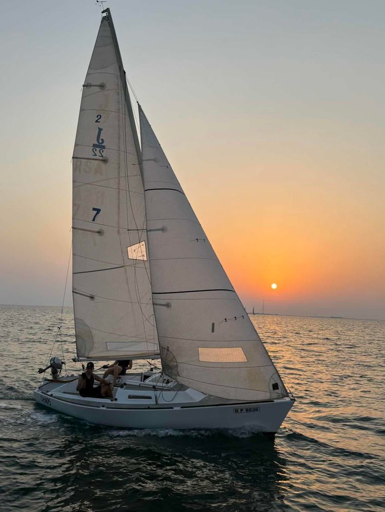 Voyage photo from Wednesday night pursuit 