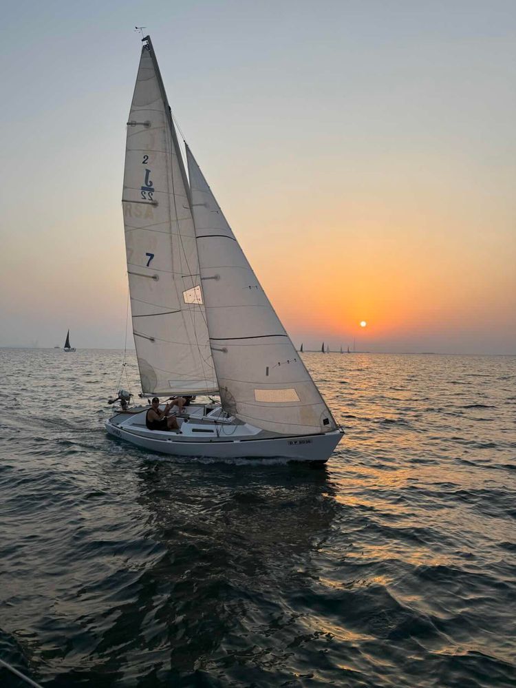 Voyage photo from Wednesday night pursuit 