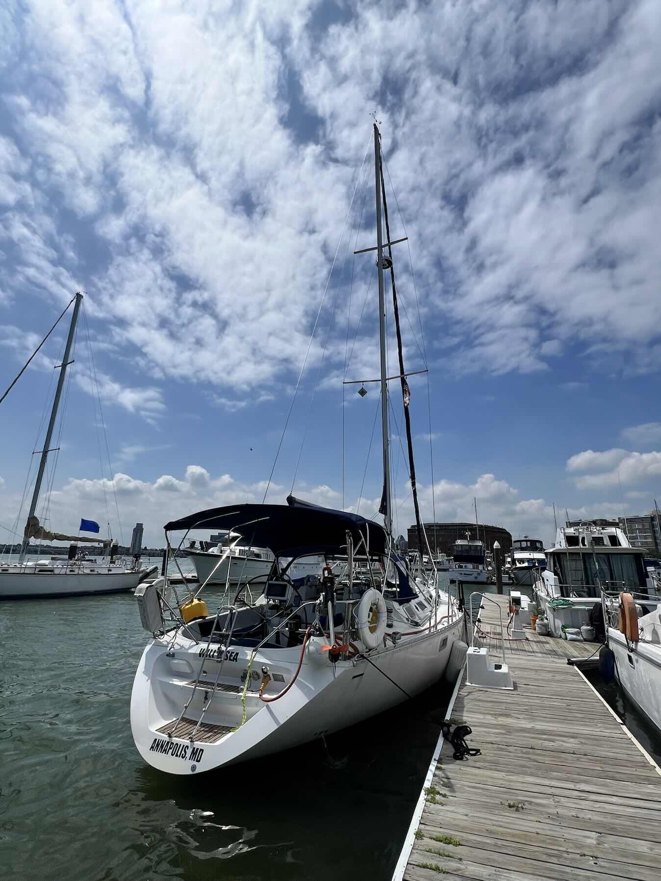 Annapolis to Fells Point, Baltimore _E4CC3A52-1888-4F49-AA15-3D9DD10A68C9