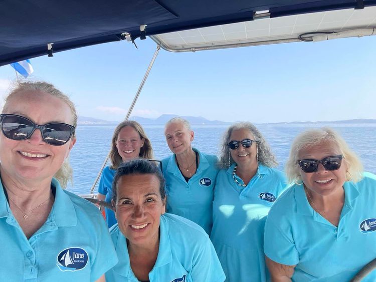 Voyage photo from Last sail to Lefkada