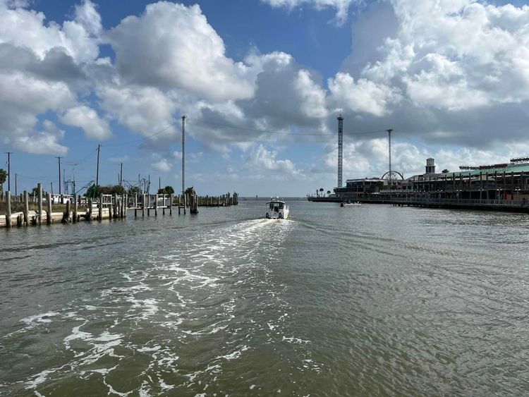 Voyage photo from Triangle Course CW