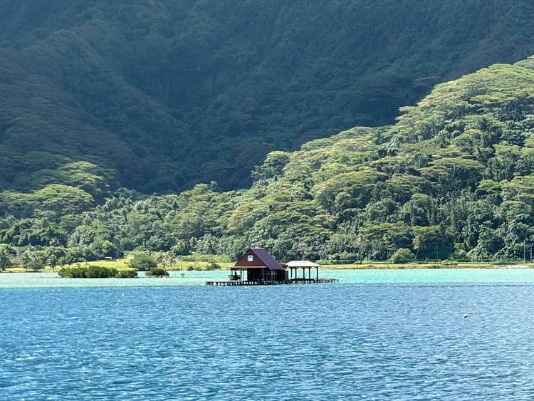 Voyage photo from De la perle à la crique…