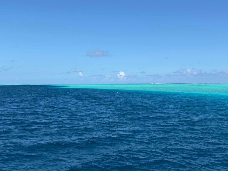 Voyage photo from De la perle à la crique…