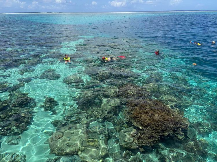 Voyage photo from De la perle à la crique…