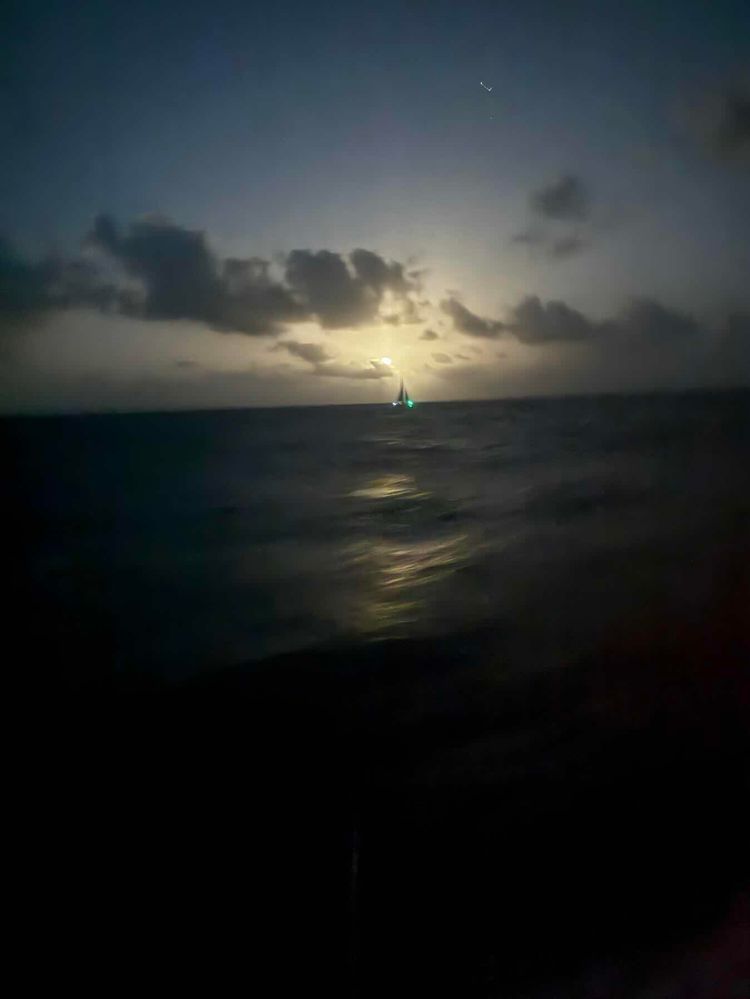 Voyage photo from Espirutu Santo, Mexico to Belize City, Belize