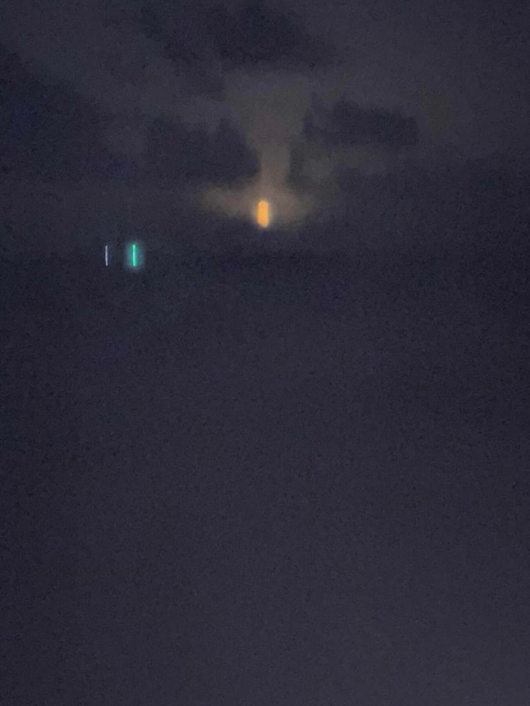 Voyage photo from Espirutu Santo, Mexico to Belize City, Belize