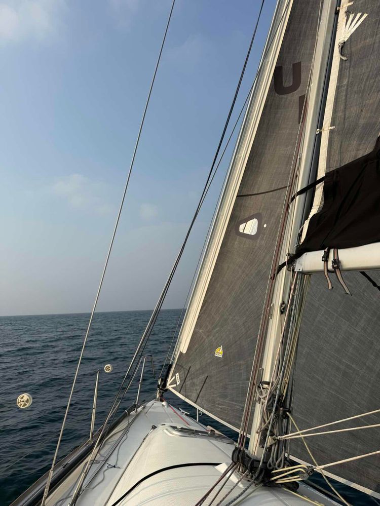 Voyage photo from Training Sail