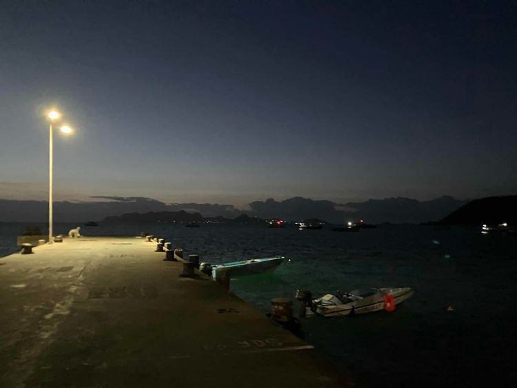 Voyage photo from Petite Martinique to Carriacou