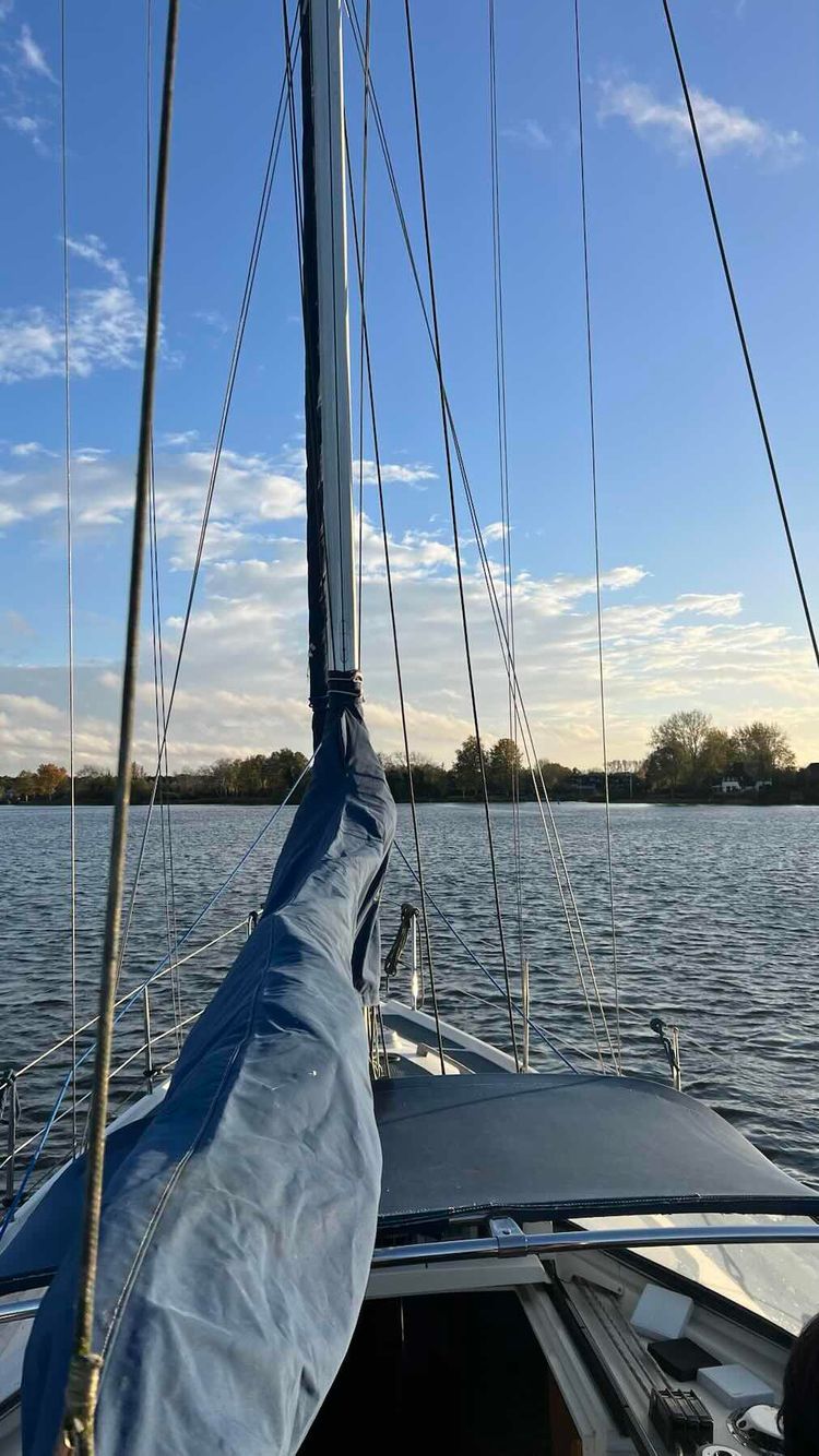 Voyage photo from Inaugural voyage