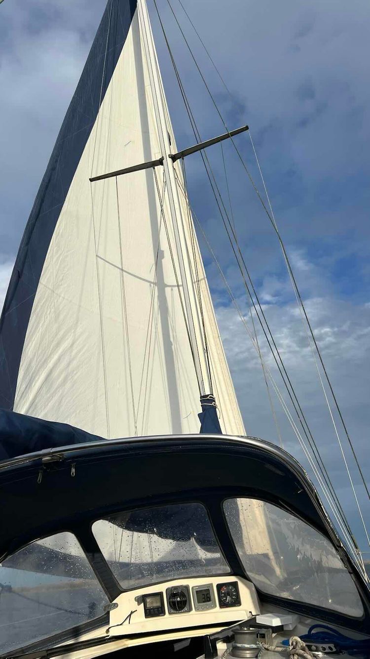 Voyage photo from Inaugural voyage