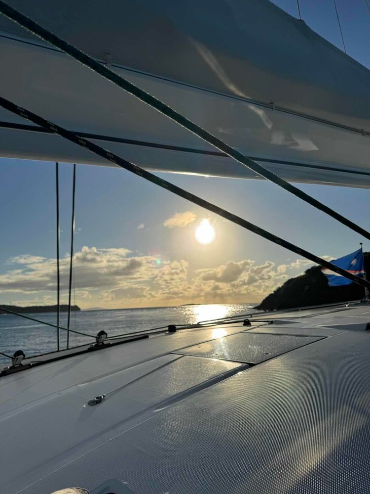 Voyage photo from Christmas Cove to Bahia Tamarindo Grande, Culebra