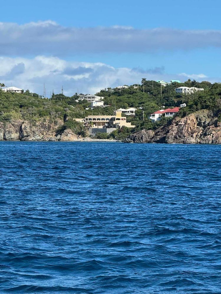 Voyage photo from Christmas Cove to Bahia Tamarindo Grande, Culebra