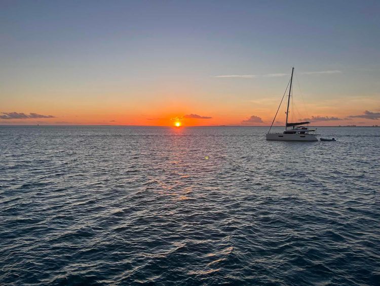 Voyage photo from Ft Lauderdale to Key Biscayne