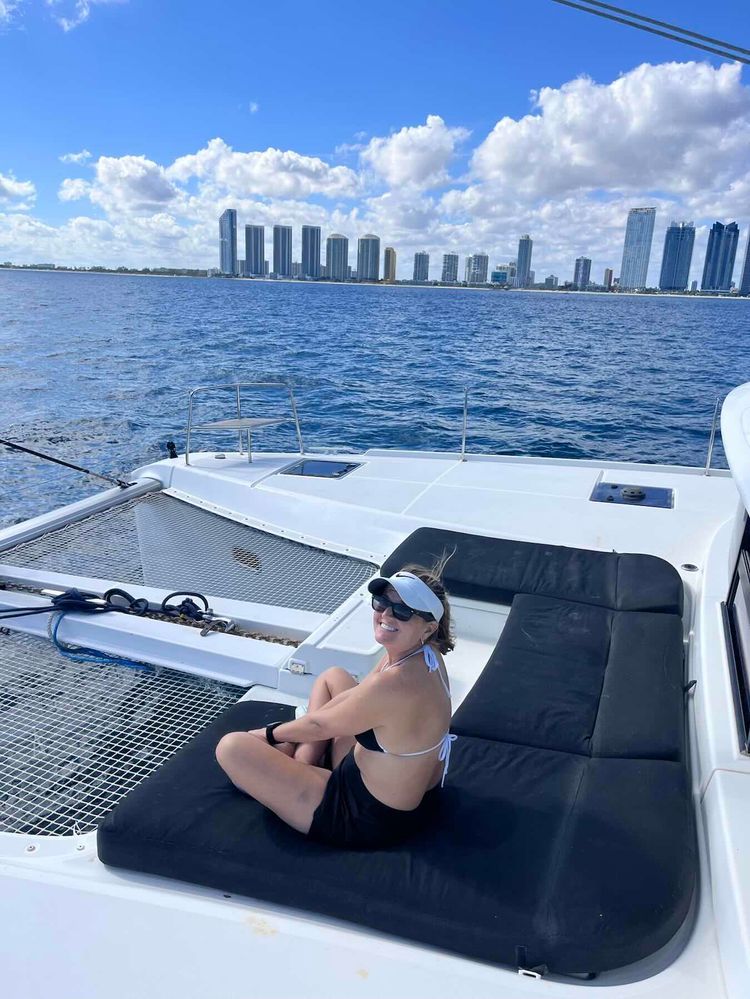 Voyage photo from Ft Lauderdale to Key Biscayne