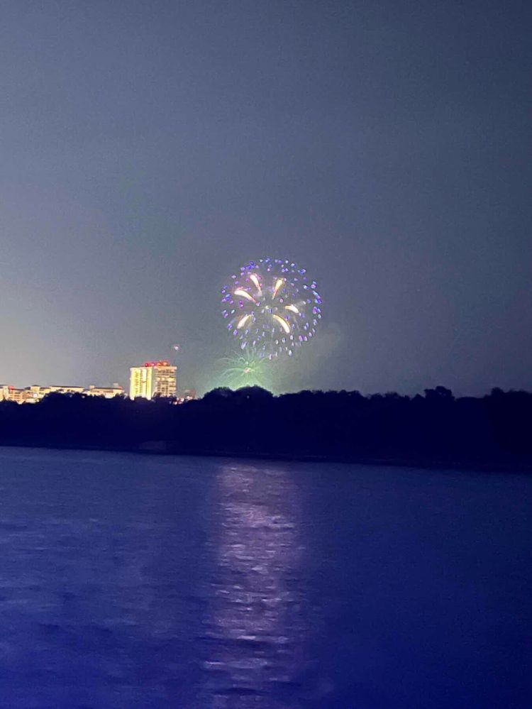 Voyage photo from Ft Lauderdale to Key Biscayne