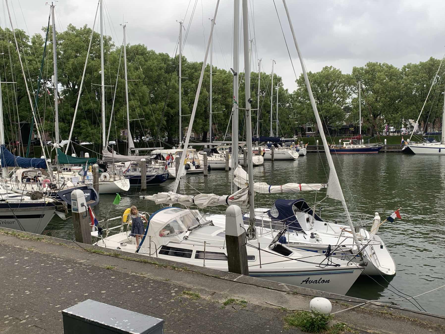 DAY-2: URK to ENKHUIZEN with Kostya and Co._DDCC5DF6-5383-4CE9-B8D4-B77B6301AC35