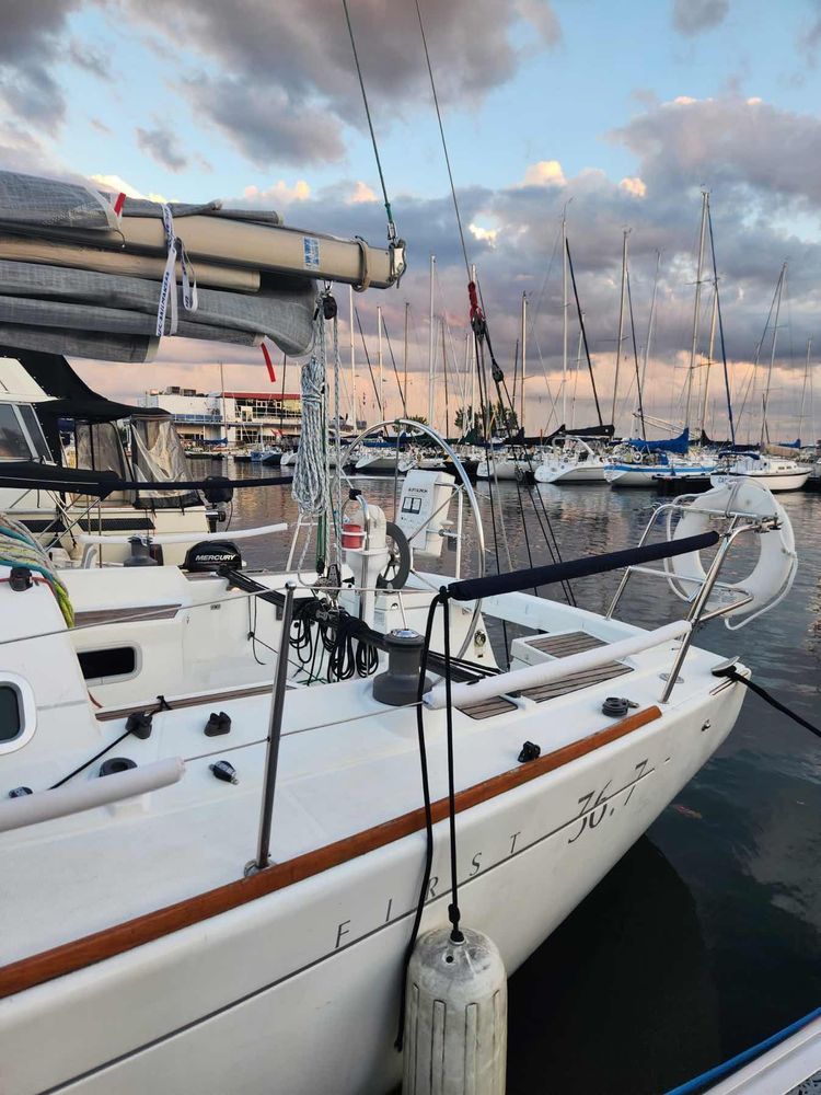 Voyage photo from National Yacht Club Open Regatta 2023
