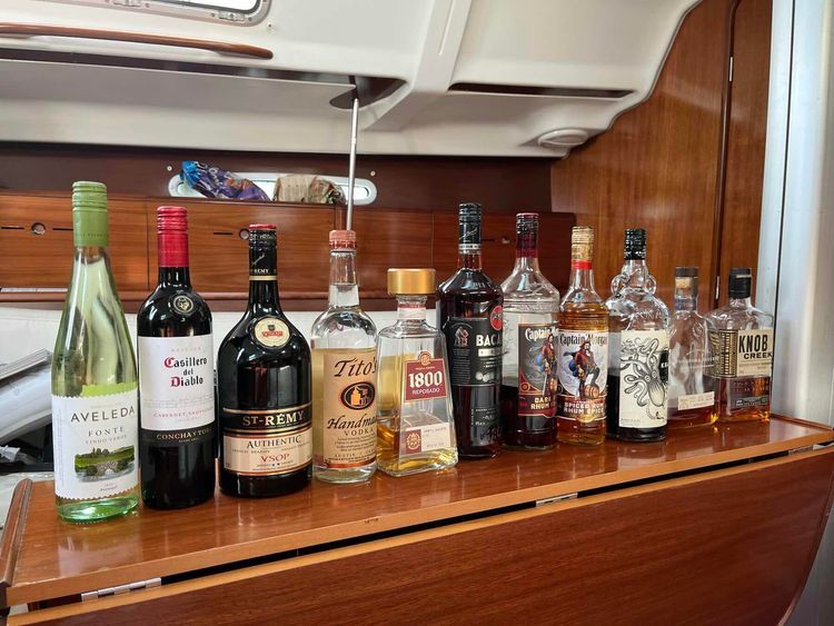 Voyage photo from National Yacht Club Open Regatta 2023