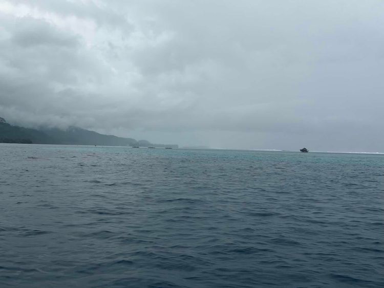 Voyage photo from Bora Bora Yacht Club vers Anapa pearl farm