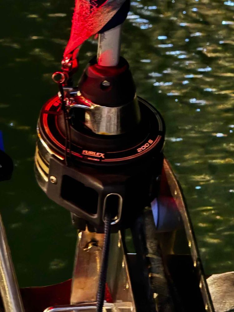 Voyage photo from Solo night sailing SailEx