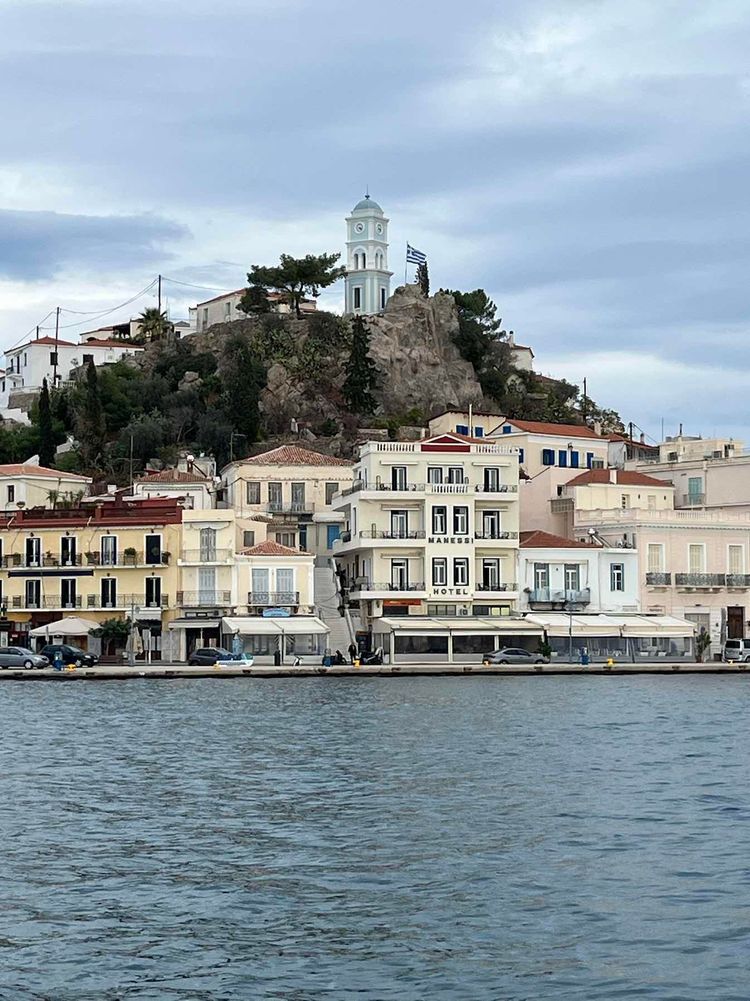 Voyage photo from Poros