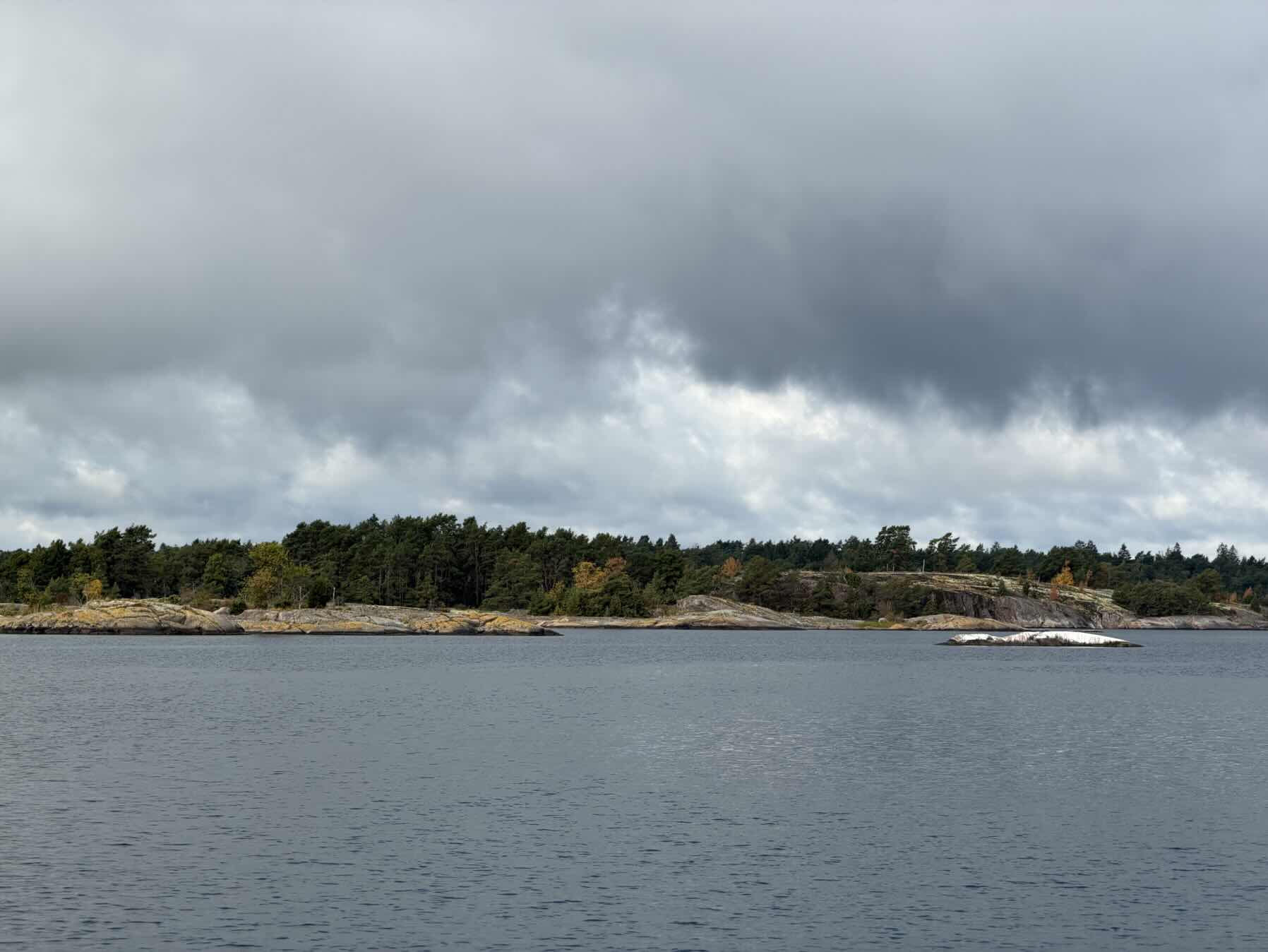 To Oskarshamn from Blankaholm_31E4D0D9-C993-40E2-9D3B-1C0153EED857