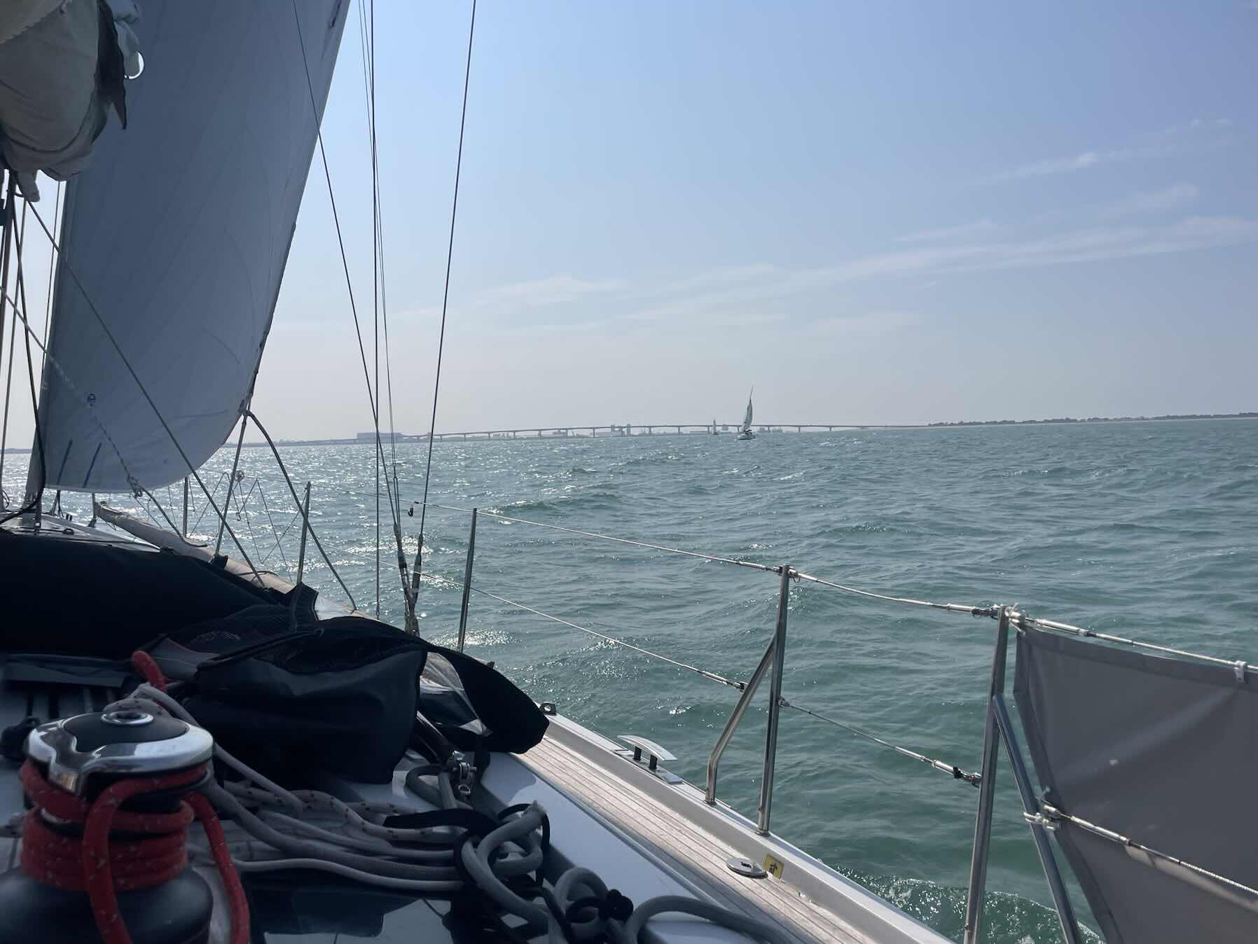 Saint Martin to La Rochelle anchorage _E0D4BE93-027C-4D2D-9E20-E0061C5AAE0C