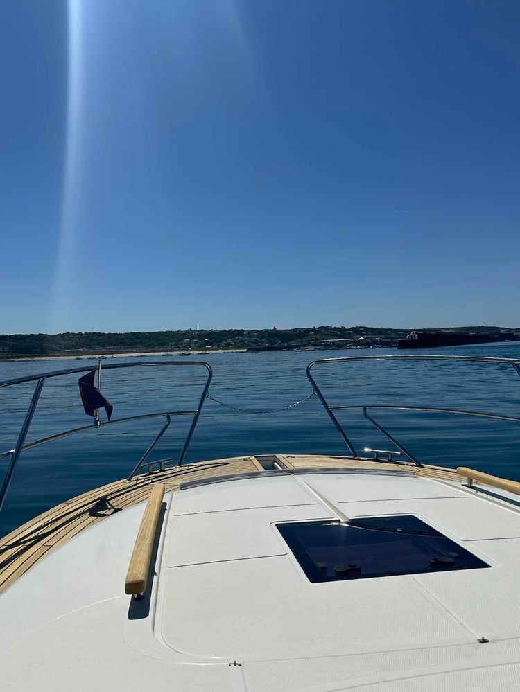 Voyage photo from Yarmouth to Alderney 100725