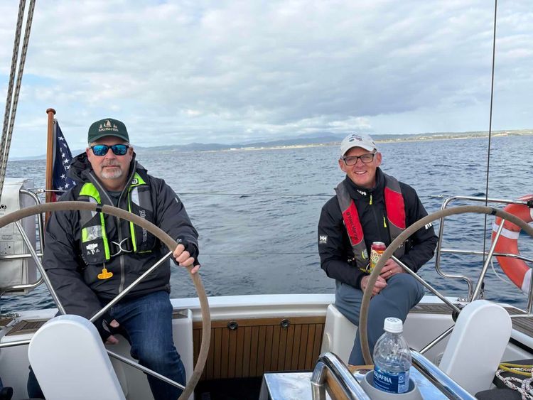 Voyage photo from Sail w Groves No. 48