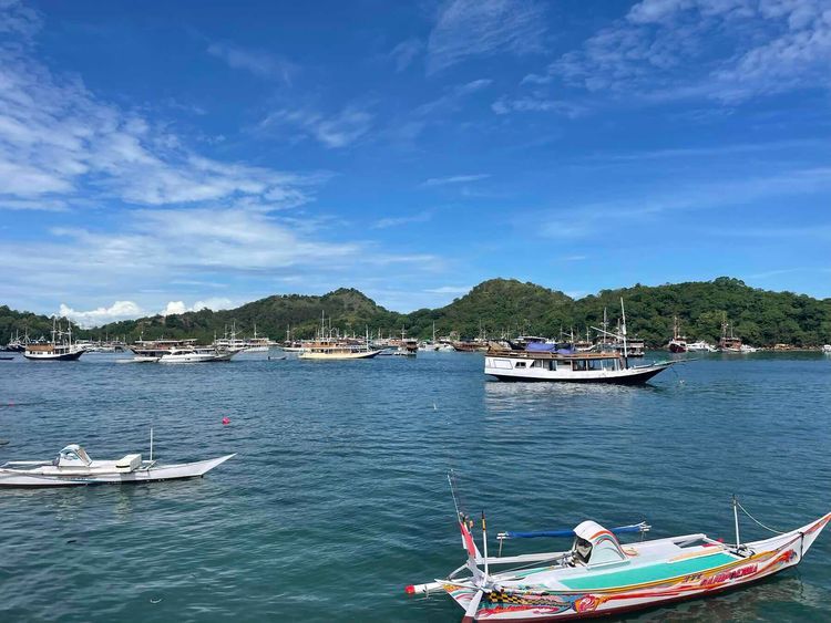 Voyage photo from Labuan Bajo to Komodo Island 