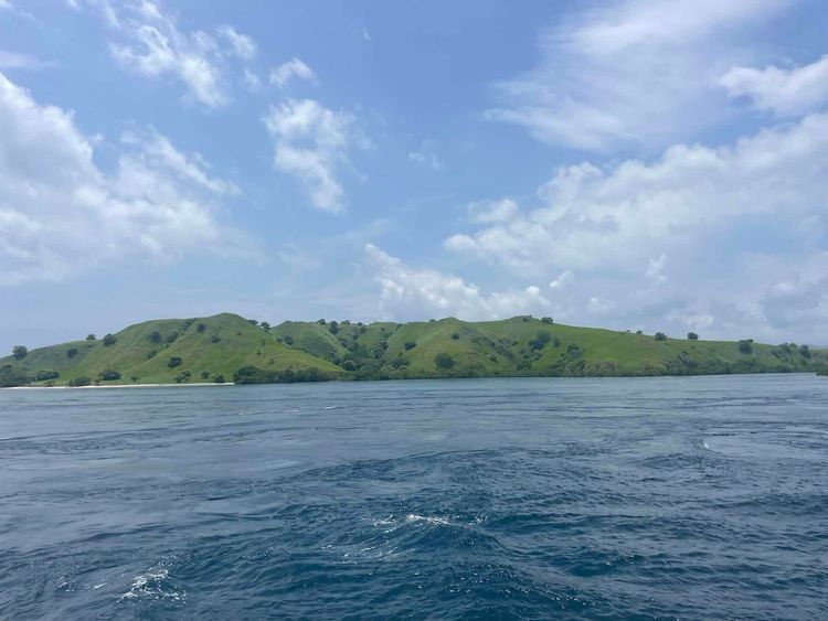 Voyage photo from Labuan Bajo to Komodo Island 