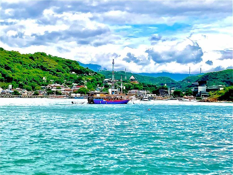 Voyage photo from Labuan Bajo to Komodo Island 