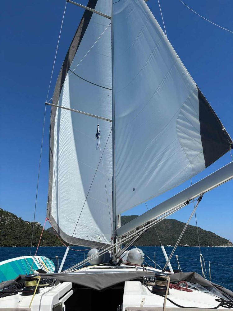 Voyage photo from Sailing Marmaris Bay 