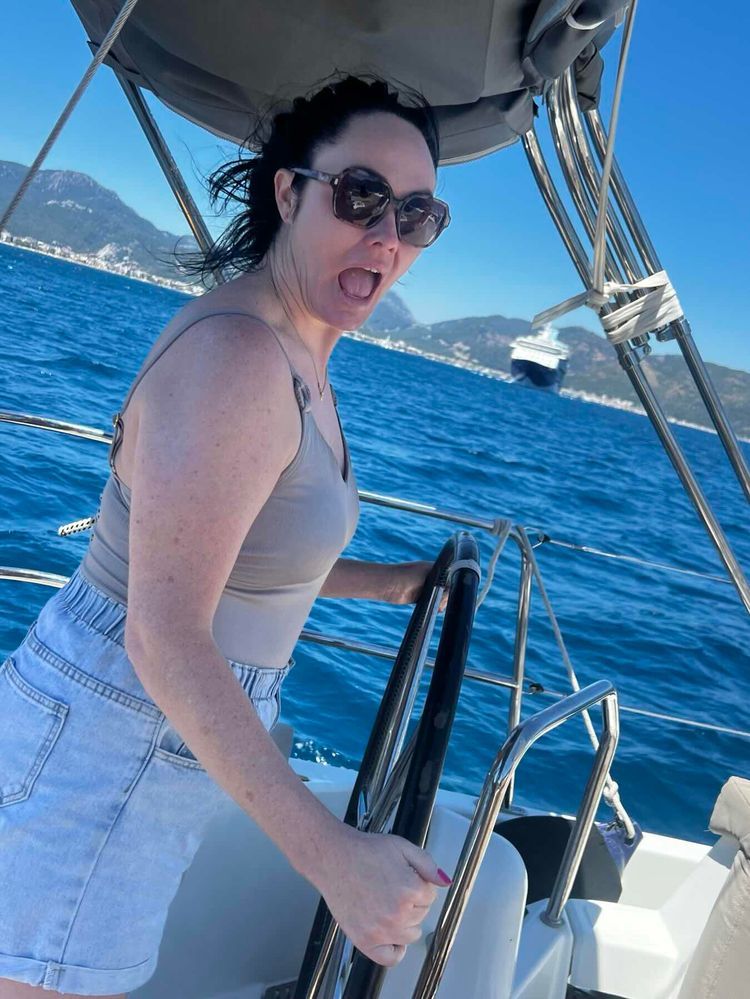 Voyage photo from Sailing Marmaris Bay 