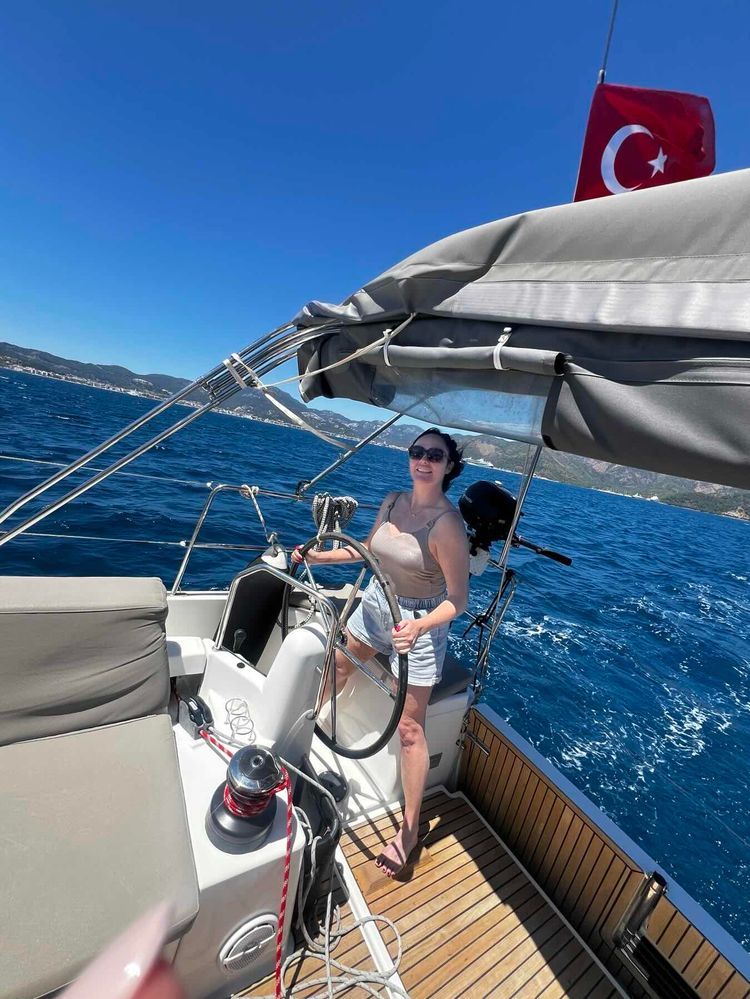 Voyage photo from Sailing Marmaris Bay 