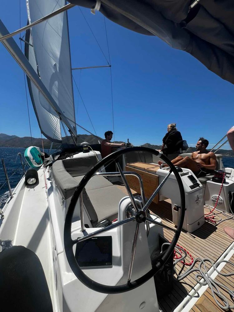 Voyage photo from Sailing Marmaris Bay 