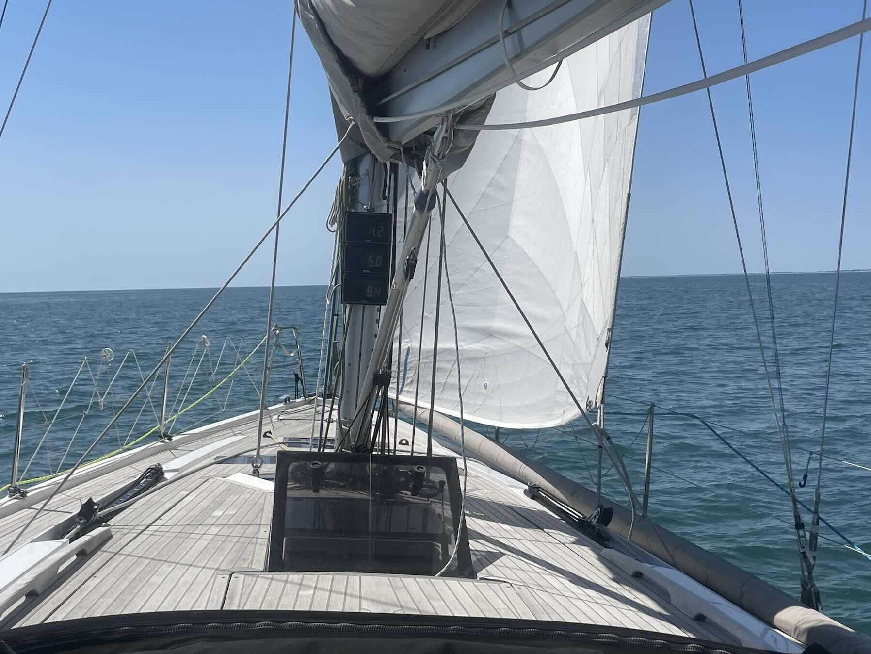 Exploring Ile de Re anchorages_EF1DA162-FECA-4494-AF03-9CC4EE6CDCF0